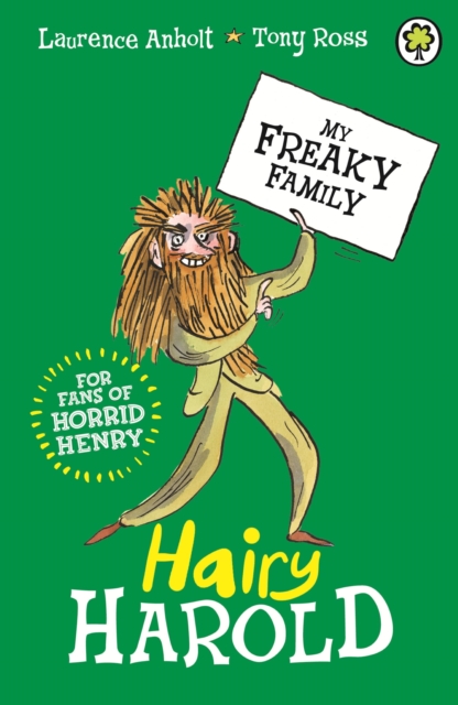 Hairy Harold : Book 8, EPUB eBook