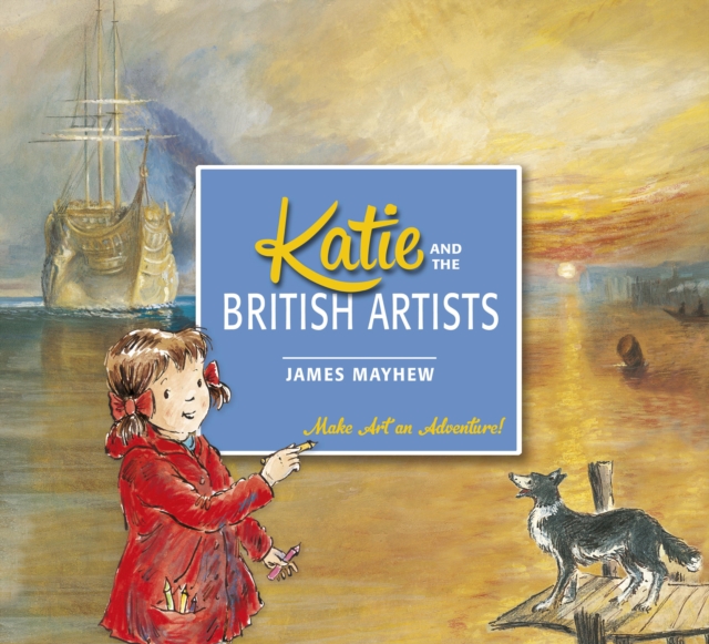 Katie and the British Artists, EPUB eBook
