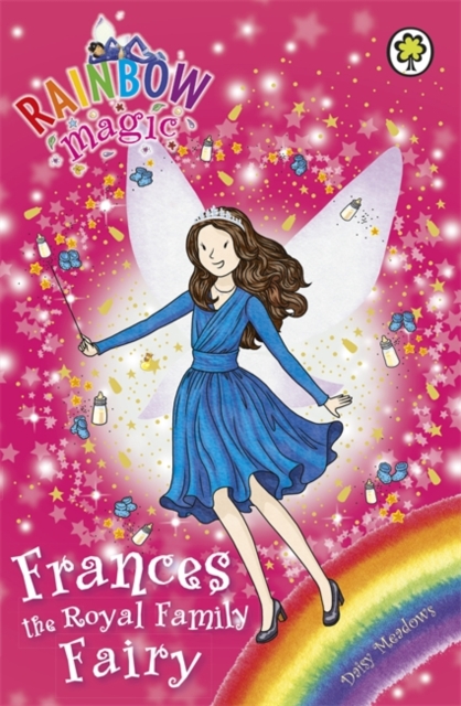 Rainbow Magic: Frances the Royal Family Fairy : Special, Paperback / softback Book