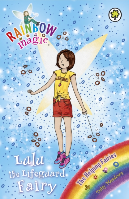 Rainbow Magic: Lulu the Lifeguard Fairy : The Helping Fairies Book 4, Paperback / softback Book