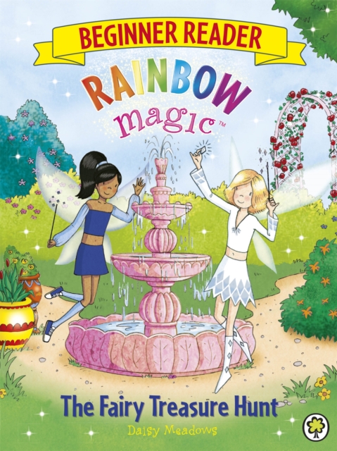 Rainbow Magic Beginner Reader: The Fairy Treasure Hunt : Book 4, Paperback / softback Book