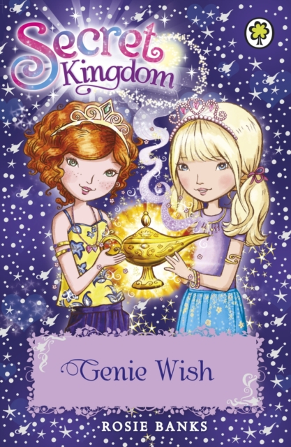 Genie Wish : Book 33, EPUB eBook