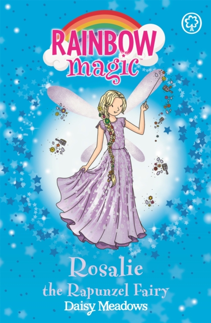 Rainbow Magic: Rosalie the Rapunzel Fairy : The Storybook Fairies Book 3, Paperback / softback Book