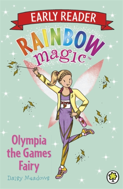 Rainbow Magic Early Reader: Olympia the Games Fairy, Paperback / softback Book