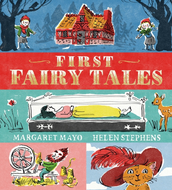 First Fairy Tales, EPUB eBook
