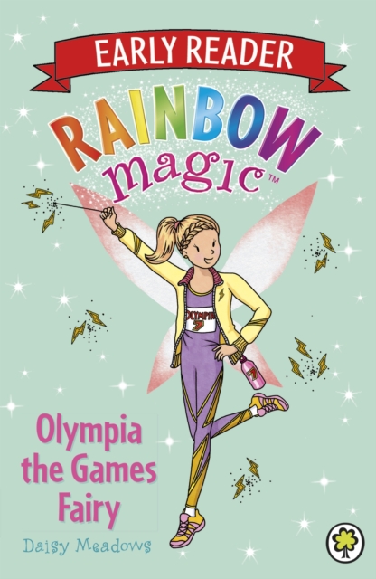 Olympia the Games Fairy, EPUB eBook