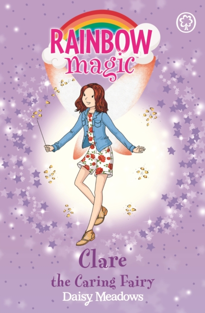 Clare the Caring Fairy : The Friendship Fairies Book 4, EPUB eBook