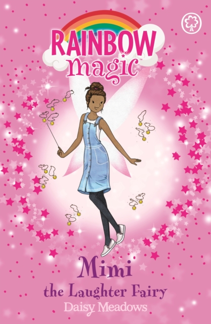 Mimi the Laughter Fairy : The Friendship Fairies Book 3, EPUB eBook
