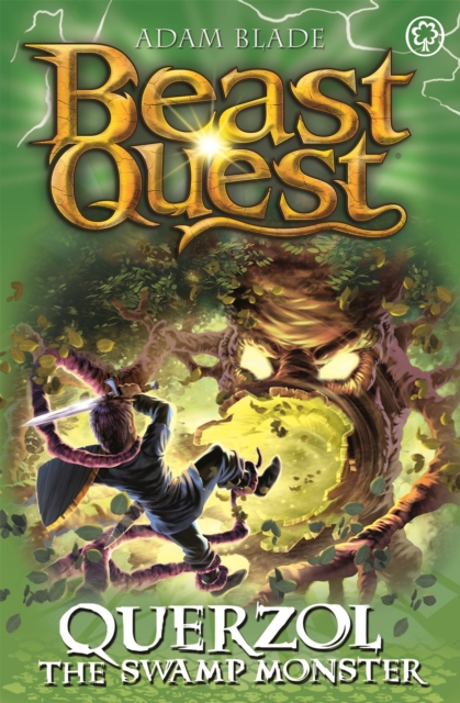 Beast Quest: Querzol the Swamp Monster : Series 23 Book 1, Paperback / softback Book