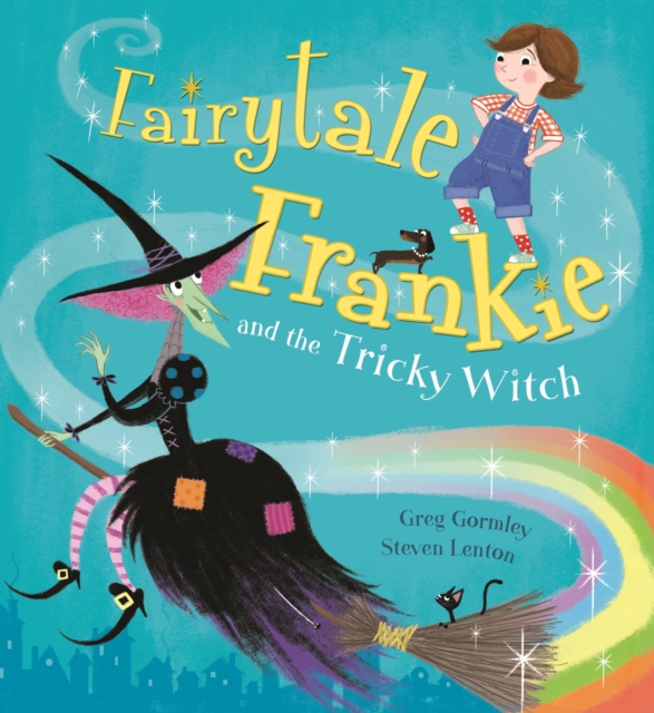 Fairytale Frankie and the Tricky Witch, EPUB eBook