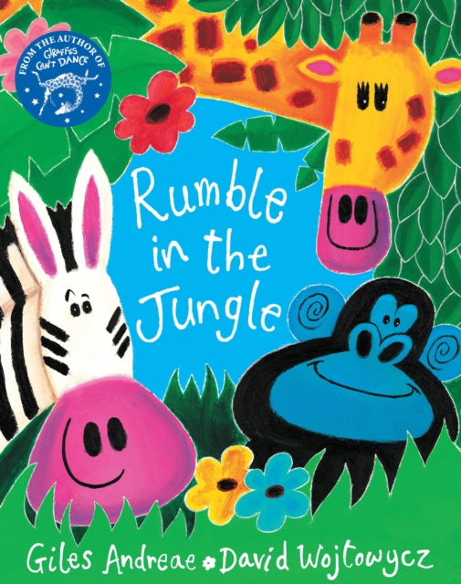 Rumble in the Jungle, EPUB eBook