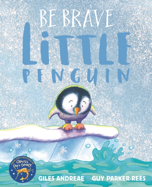 Be Brave Little Penguin, EPUB eBook