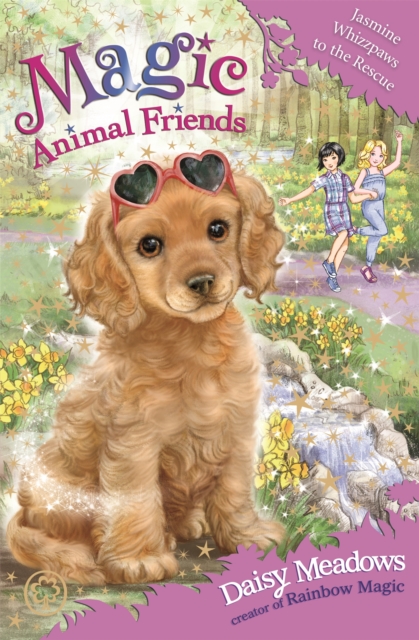 Magic Animal Friends: Jasmine Whizzpaws to the Rescue : Book 29, Paperback / softback Book