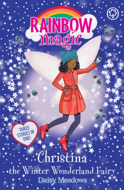 Rainbow Magic: Christina the Winter Wonderland Fairy : Special, Paperback / softback Book