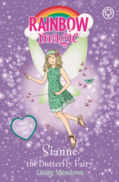 Sianne the Butterfly Fairy : Special, EPUB eBook