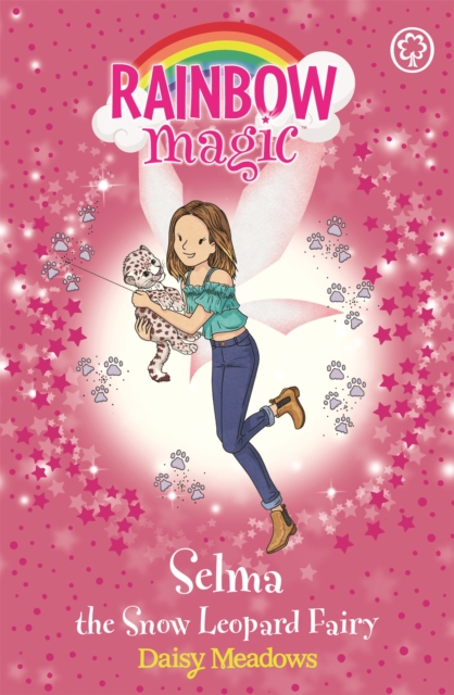 Rainbow Magic: Selma the Snow Leopard Fairy : The Endangered Animals Fairies: Book 4, Paperback / softback Book