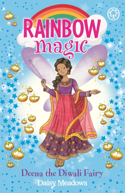 Deena the Diwali Fairy : The Festival Fairies Book 1, EPUB eBook