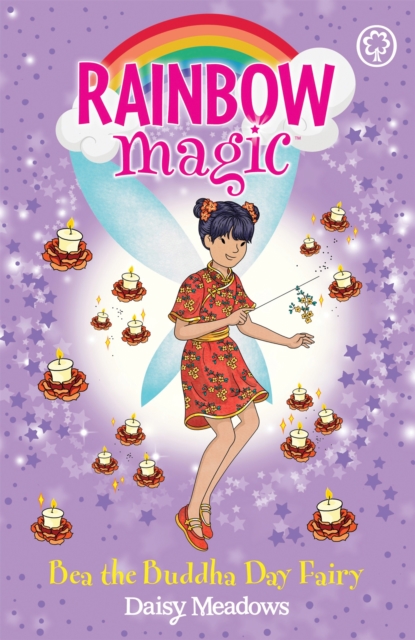 Rainbow Magic: Bea the Buddha Day Fairy : The Festival Fairies Book 4, Paperback / softback Book