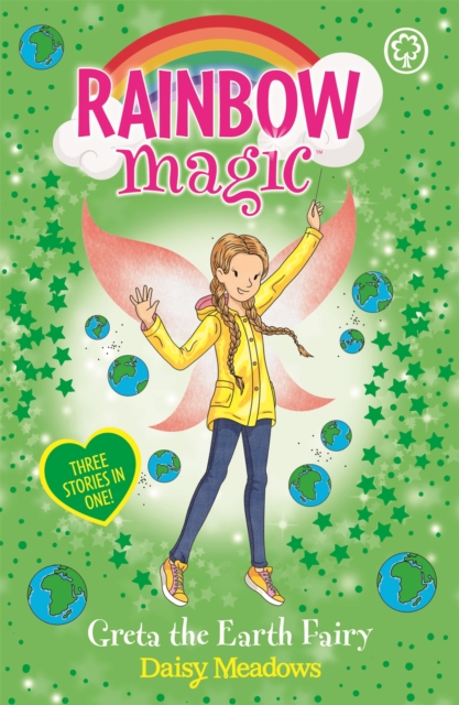 Rainbow Magic: Greta the Earth Fairy : Special, Paperback / softback Book