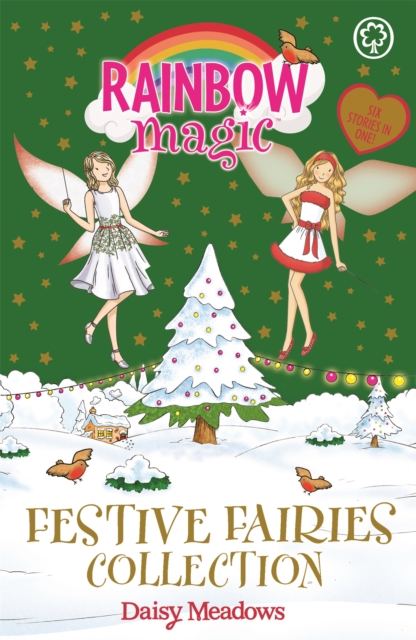 Festive Fairies Collection, EPUB eBook