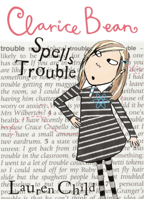 Clarice Bean Spells Trouble, EPUB eBook