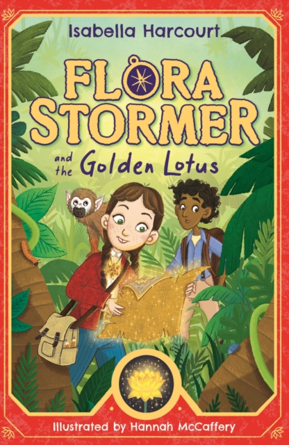 Flora Stormer and the Golden Lotus : Book 1, EPUB eBook