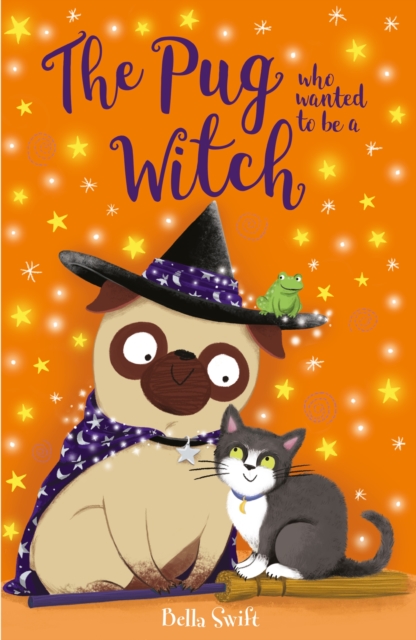 The Pug Who Wanted to be a Witch, EPUB eBook