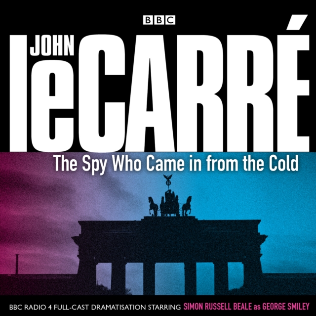 The Spy Who Came in from the Cold, CD-Audio Book