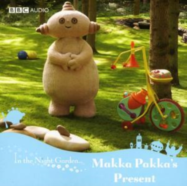Makka Pakka's Present : v. 3, CD-Audio Book