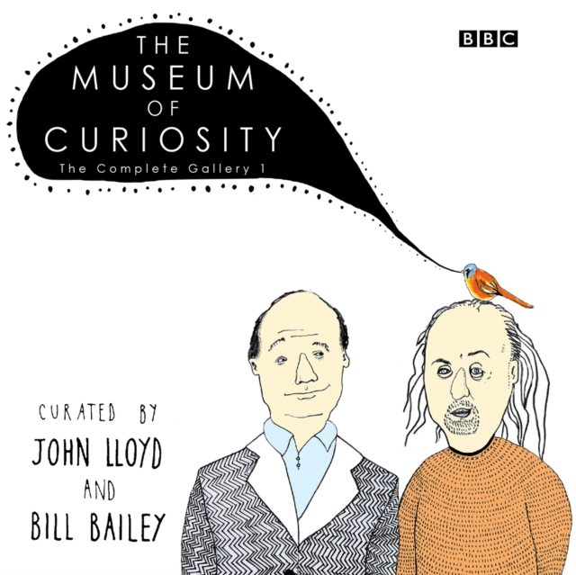 The Museum Of Curiosity: Series 1, eAudiobook MP3 eaudioBook