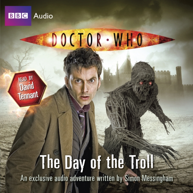 "Doctor Who": The Day of the Troll : (Original Audio), CD-Audio Book