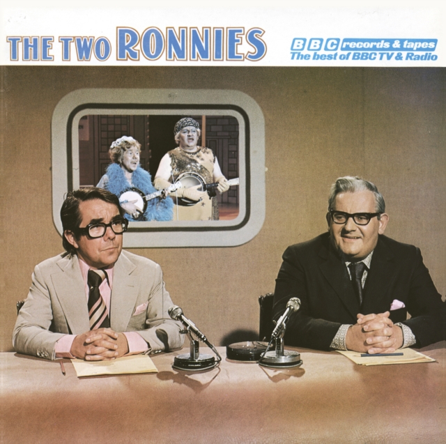 Two Ronnies, The (Vintage Beeb), CD-Audio Book