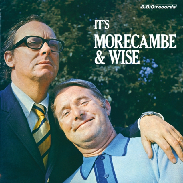 It's Morecambe & Wise, CD-Audio Book