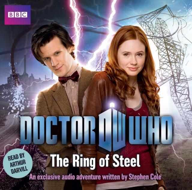Doctor Who: The Ring of Steel, CD-Audio Book