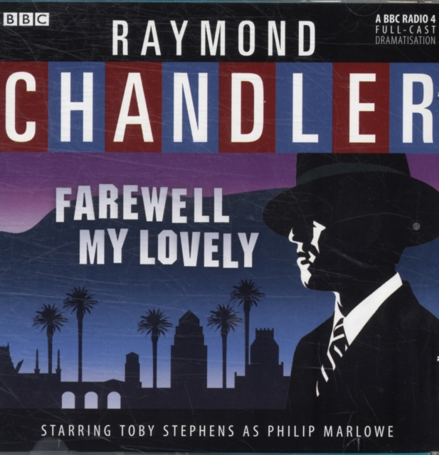 Farewell My Lovely, CD-Audio Book