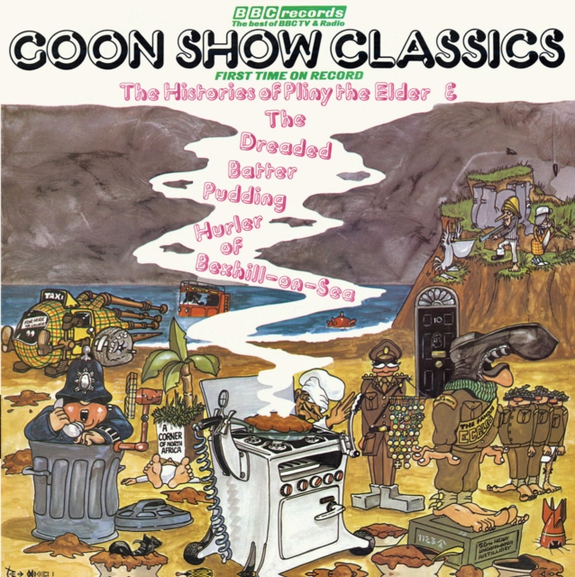 Goon Show Classics Volume 1 (Vintage Beeb), CD-Audio Book