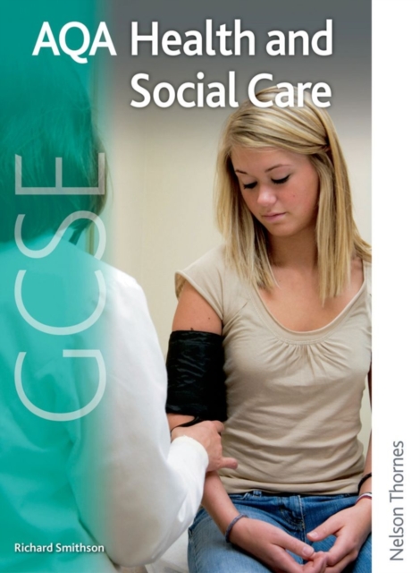 AQA GCSE Health and Social Care, Paperback / softback Book