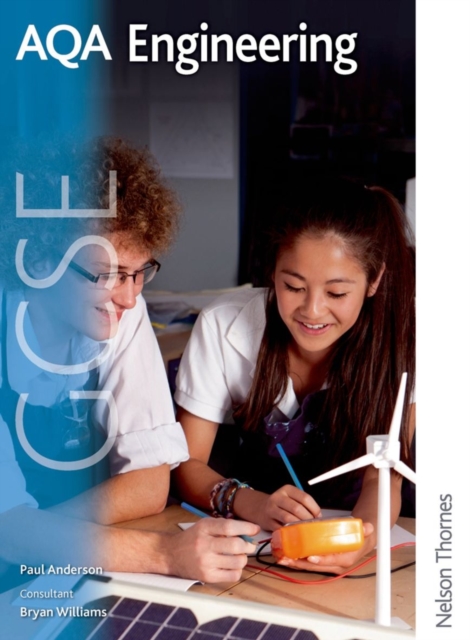AQA GCSE Engineering, Paperback / softback Book