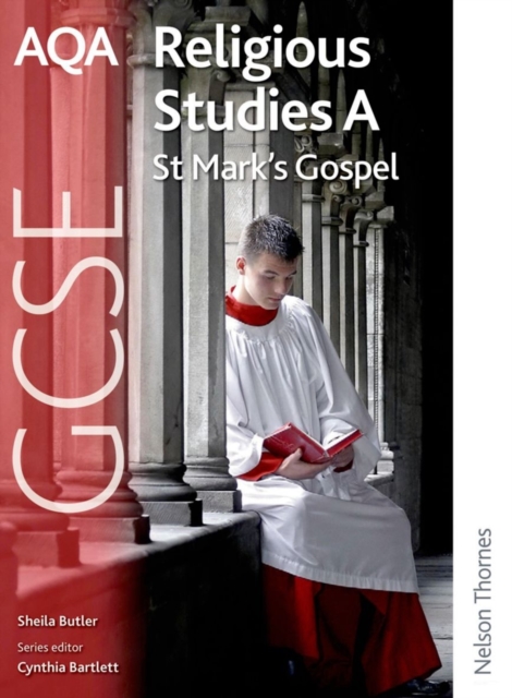 AQA GCSE Religious Studies A - St Mark's Gospel, Paperback Book