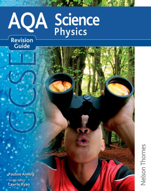 AQA Science GCSE Physics Revision Guide (2011 specification), Paperback Book