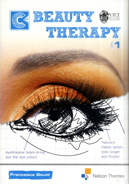 Beauty Therapy Level 1 Course Companion, Paperback Book