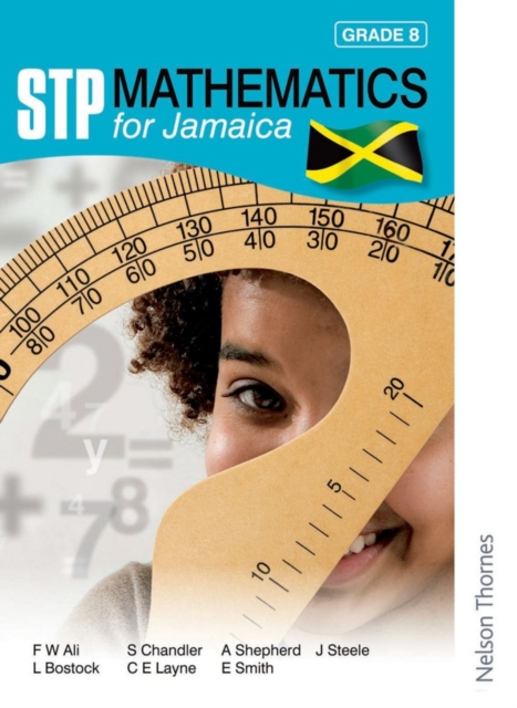 STP Mathematics for Jamaica Grade 8, Paperback / softback Book