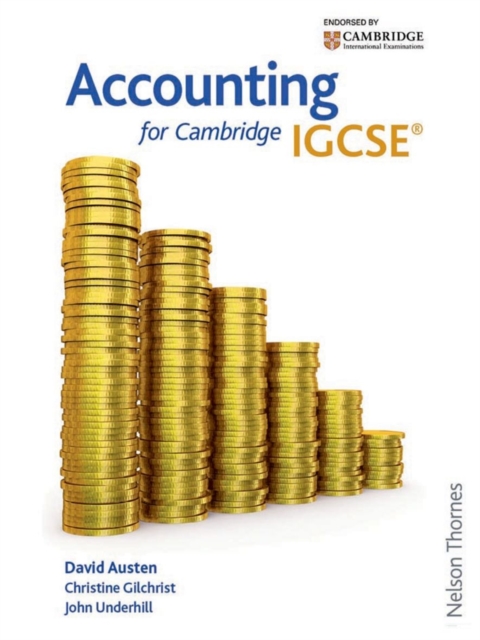 Accounting for Cambridge IGCSE, Paperback Book