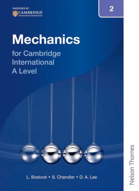Nelson Mechanics 2 for Cambridge International A Level, Paperback / softback Book