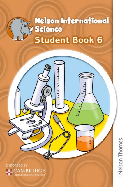 Nelson International Science Student Book 6, Paperback / softback Book