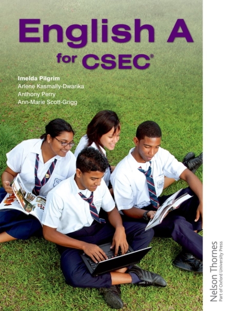 English A for CSEC, Paperback Book