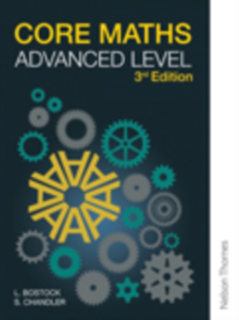Core Maths Advanced Level, Paperback / softback Book