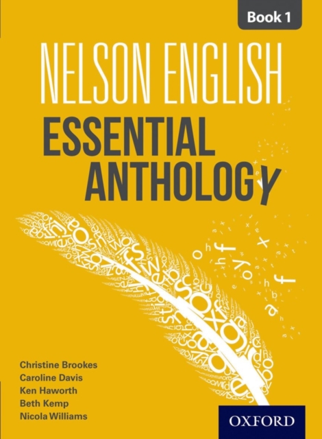 Essential Anthology: Communication and Information Student Book, Paperback / softback Book