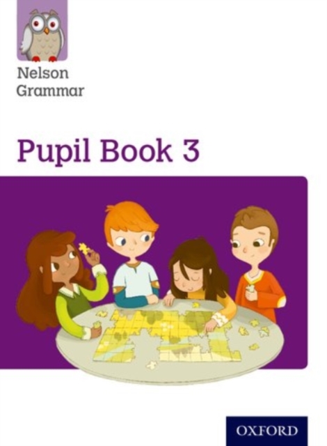 Nelson Grammar Pupil Book 3 Year 3/P4, Paperback / softback Book