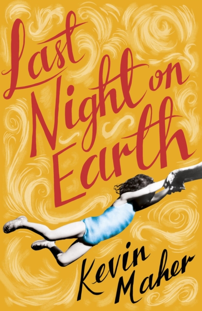 Last Night on Earth, EPUB eBook